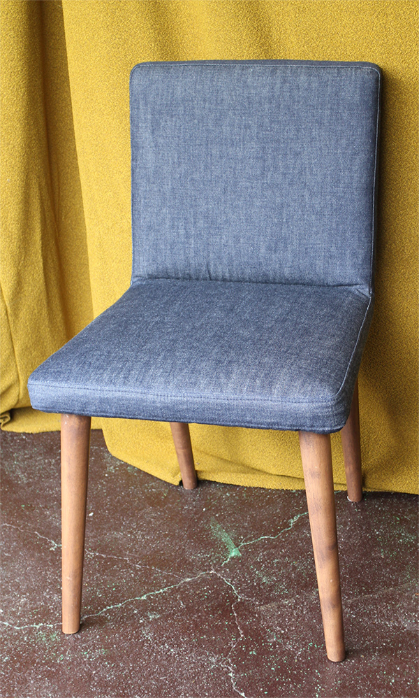 椅子の張り替え