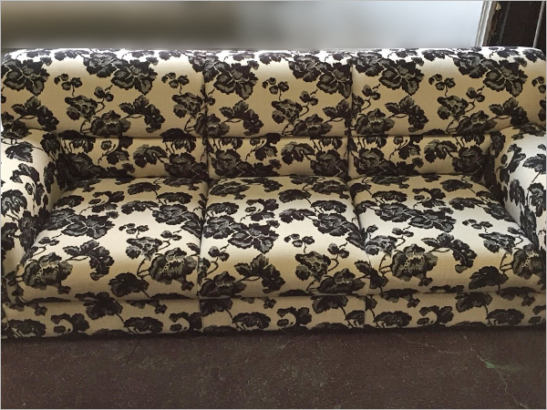 椅子の張り替え