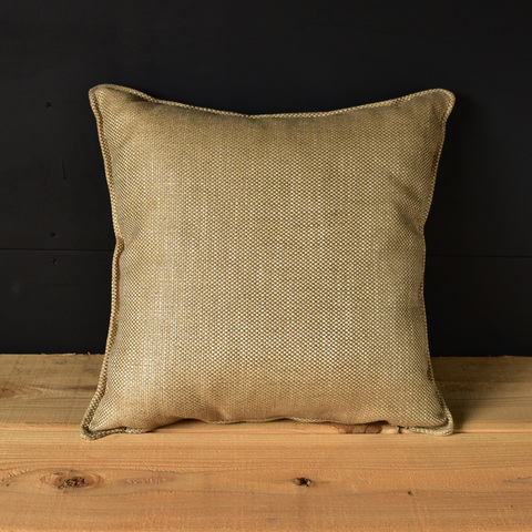 クッション（小）　ベージュ