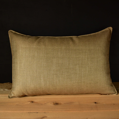 クッション（大）ベージュ色