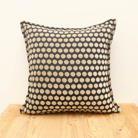 クッションカバー（小）ドット柄