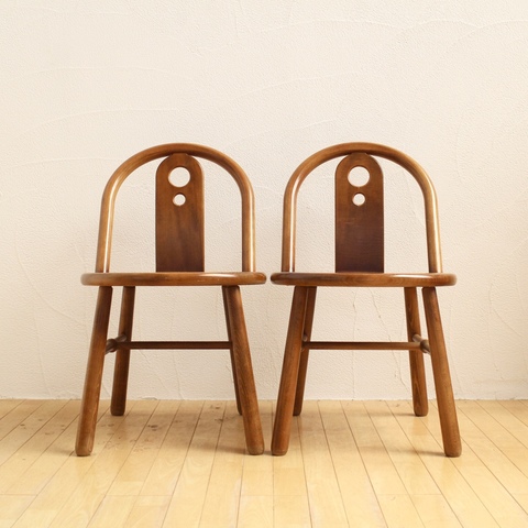 カリモク　ユーズドチェア