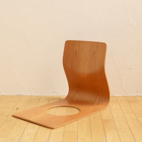 天童木工　座椅子　ユーズドチェア