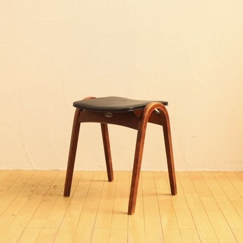 秋田木工　スツール