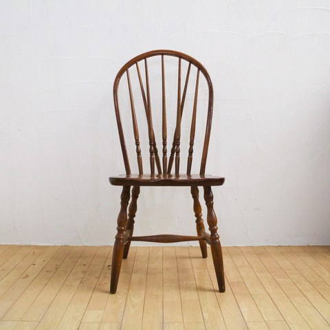 used かしわ木工　ダイニングチェア