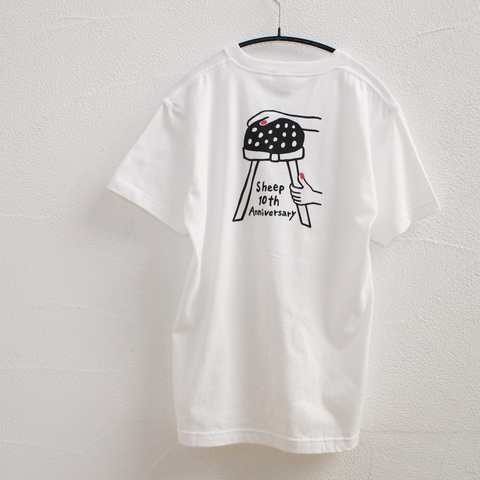 SheepオリジナルTシャツ　大人サイズ