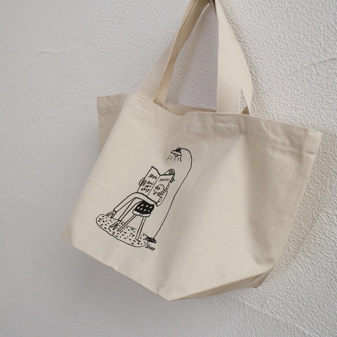 Sheepオリジナル　ランチバック