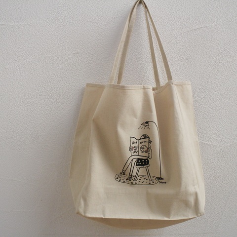 Sheepオリジナル　リバーシブルバック