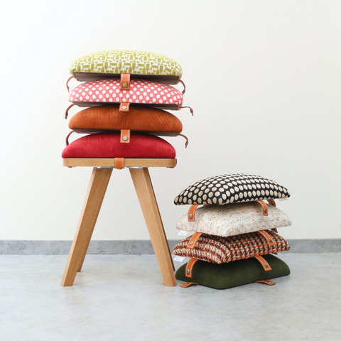 『kakumoko』 stool / オプション/座面クッション
