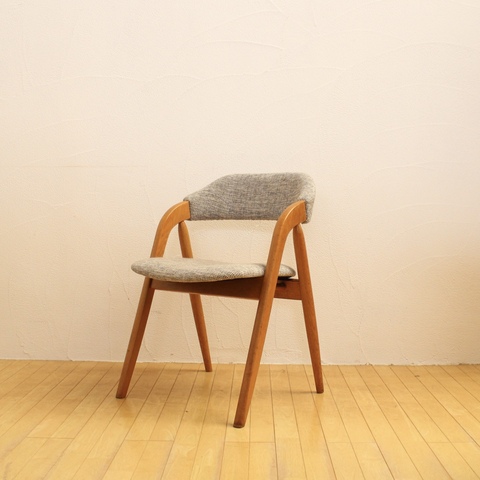 used　辻木工 リメイクチェア　アームチェア