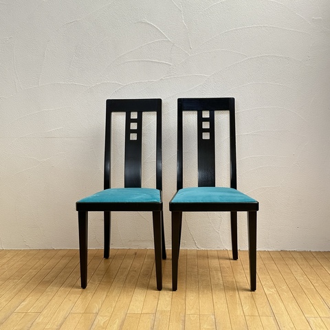used リメイク　ダイニングチェア　THONET　2脚セット